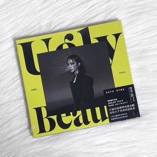蔡依林 怪美 珍藏版 原装 CD唱片 Beauty 进口 Ugly Jolin