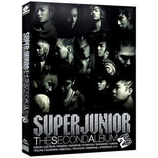 Super Junior:Don't Don(绝不放弃)日韩流行专辑cd光盘碟片