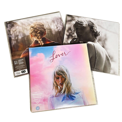 泰勒斯威夫特/Taylor Swift Lover+Folkore+Evermore LP黑胶唱片