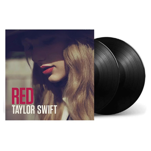 【原装进口】泰勒斯威夫特专辑 红 Taylor Swift Red 2LP黑胶唱片