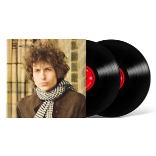 正版唱片 Bob Dylan 鲍勃迪伦金发女郎老式留声机专用2LP黑胶唱片