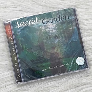 From Songs Secret CD唱片 神秘园专辑 Garden 神秘园之歌
