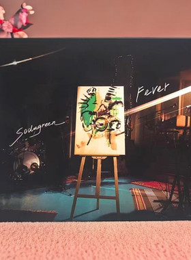 原装进口 苏打绿专辑 夏 狂热 正式版 2CD光盘 SG24002