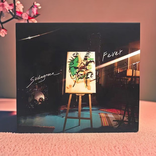 夏 狂热 正式 原装 2CD光盘 苏打绿专辑 版 SG24002 进口