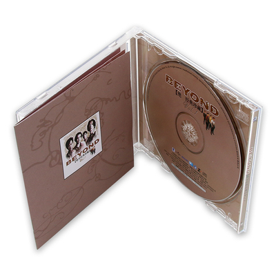 beyond 经典珍藏Vol.1 专辑CD光盘经典老歌曲碟片+歌词本