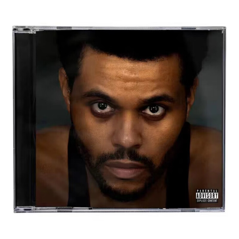 原装进口 威肯专辑 HURRY UP TOMORROW 明日匆匆 CD光盘+歌词本