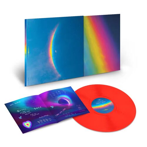 原装 酷玩乐队 Coldplay Moon Music 红胶LP黑胶唱片 32278920