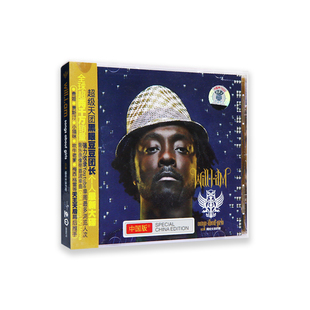 will.i.am about 专辑CD唱给女孩 songs girls 歌 黑眼豆豆威廉