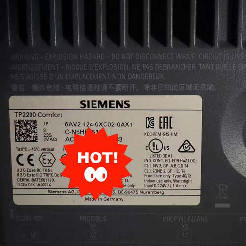 可维修6AV2124-0XC02-0AX1 124-0XC02-0议价