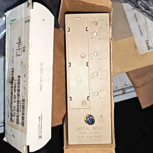 可维修6ES5430-8MB11西门子S5接口模块议价