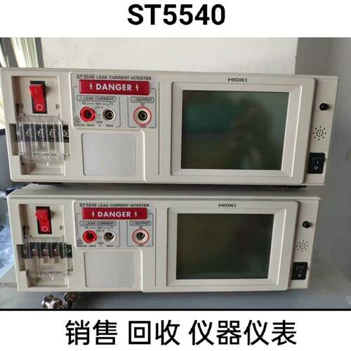 可维修ST5541/ST5540泄露电流测试仪议价