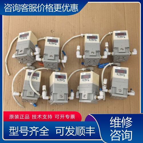 议价80-ITV2090-012BL5制造压力调节器 SM可维修