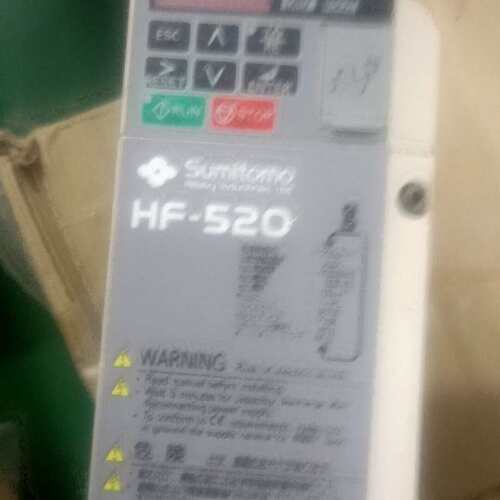 议价Sumitomo住友变频器 HF-520，HF5202-A2可维修