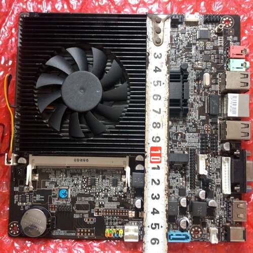 可维修i3 2350M 2代主机板OPS主机板议价