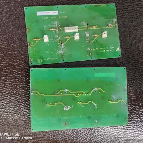 可维修安川触发板保护板YPCS31057-1C模块好的已拆，板子不议价