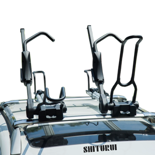 汽车车顶自行车架奥迪Q3Q5Q7 A3 A4allroad A6allroad 车载行李