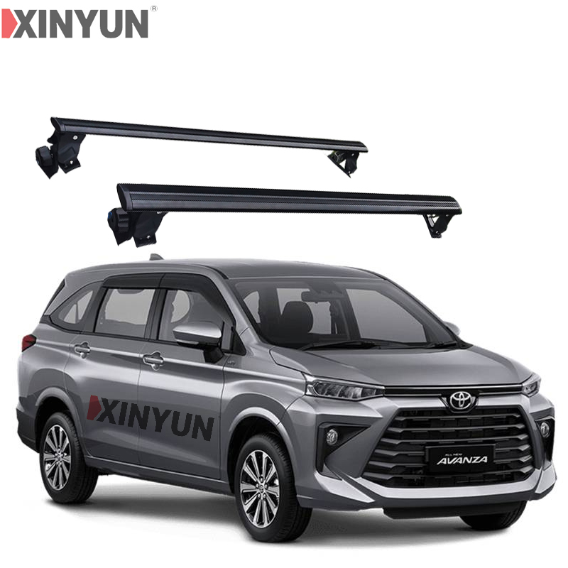 新运虎爪轿车横杆带锁强载重