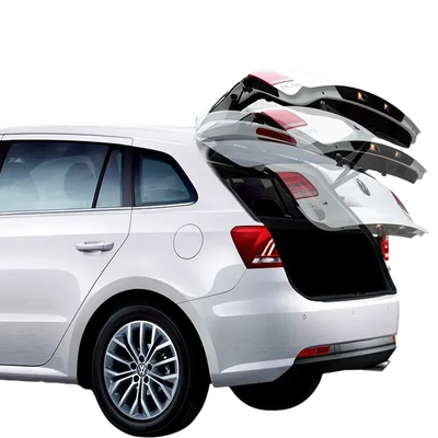 电动尾门自动升降后备箱