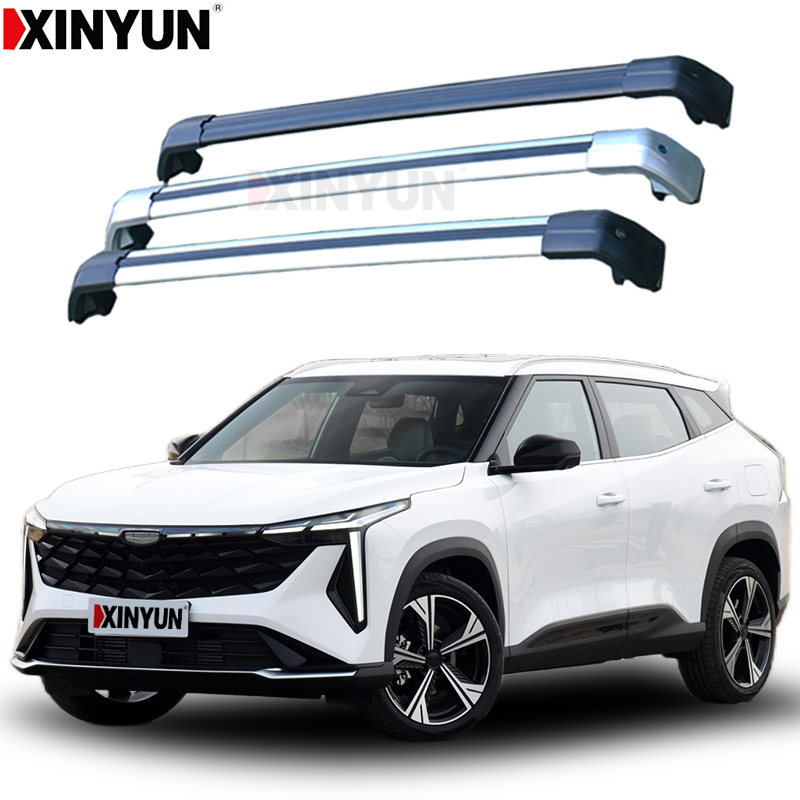 车顶箱支架车载静音旅行架新运