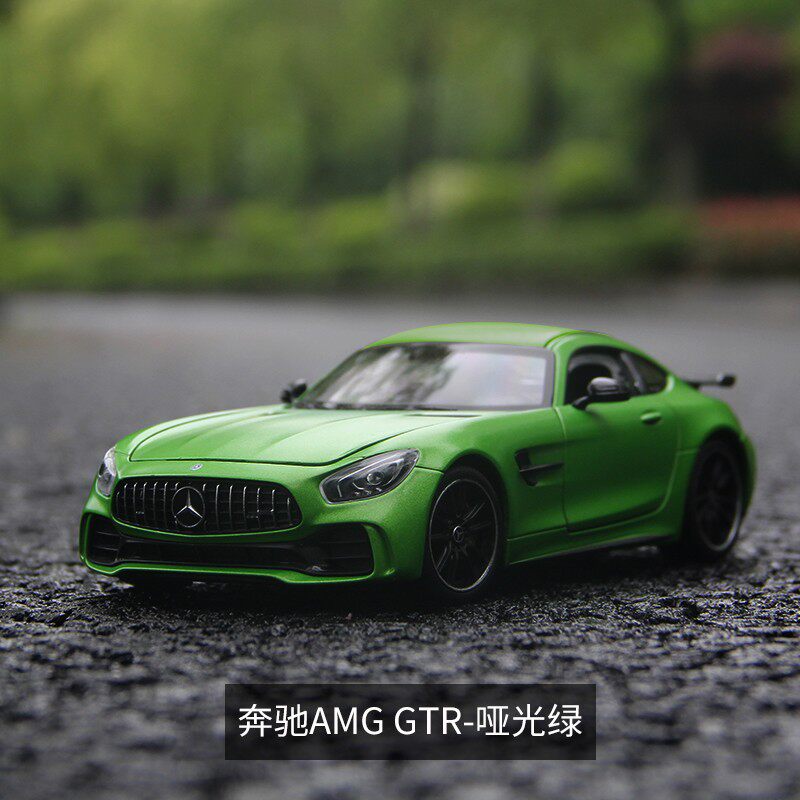 汽车模型创意高档男士网红小车内装饰用品大全个性车载中控台摆件
