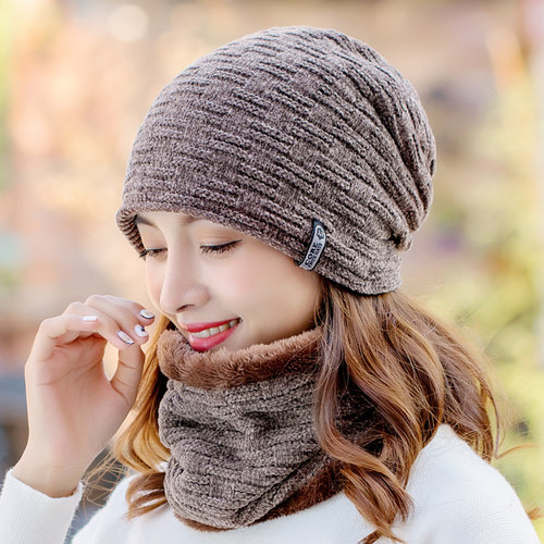 帽子女百搭潮韩版冬季