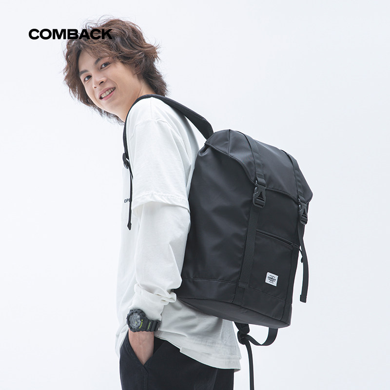 COMBACK原创学生双肩包旅行