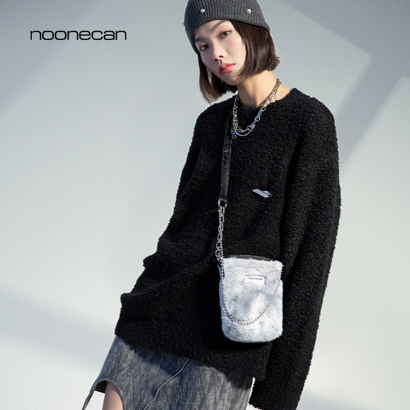 COMBACK小方包女单肩斜2022新款