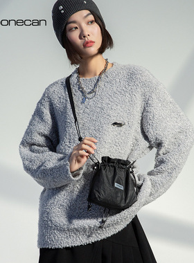 COMBACK早春新款国潮幸运锦囊袋女可爱手提包高级零钱小包迷你潮