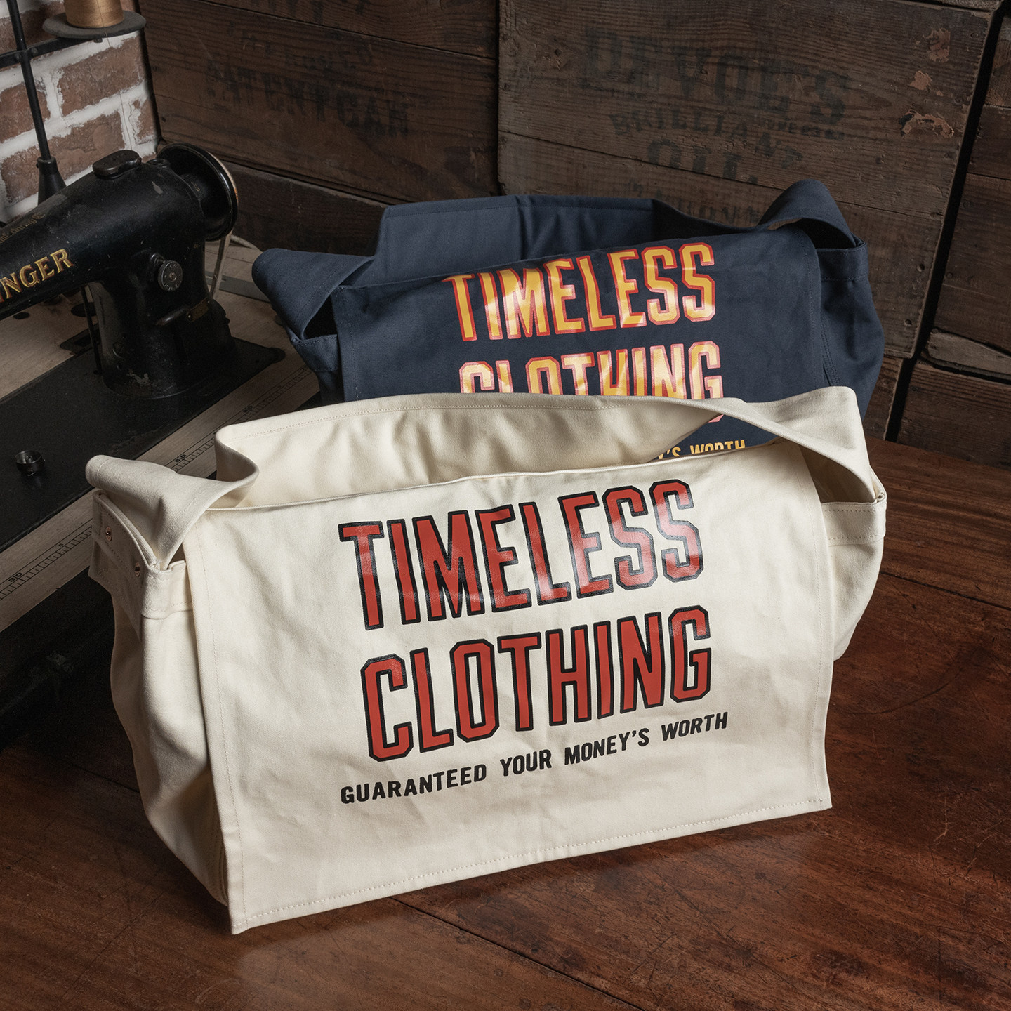 恶犬BRONSON加厚高密白色帆布报童包 斜挎单肩大容量复古邮差包,运动包/户外包/配件,单肩背包,淘宝优惠券,粉丝福利购,淘宝优惠卷