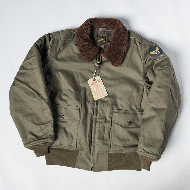 瑕疵B品 抽纱 走纱 刮痕 等小残次 B-10飞行夹克 短款外套B10
