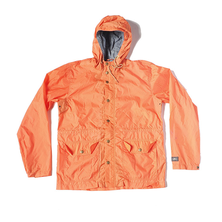 恶犬时尚常规四季二手冲锋衣