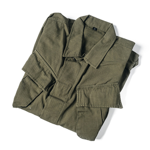 瑕疵B品 +样品SAMPLE +老库存 TCU热带防刮布四袋工作夹克 集锦