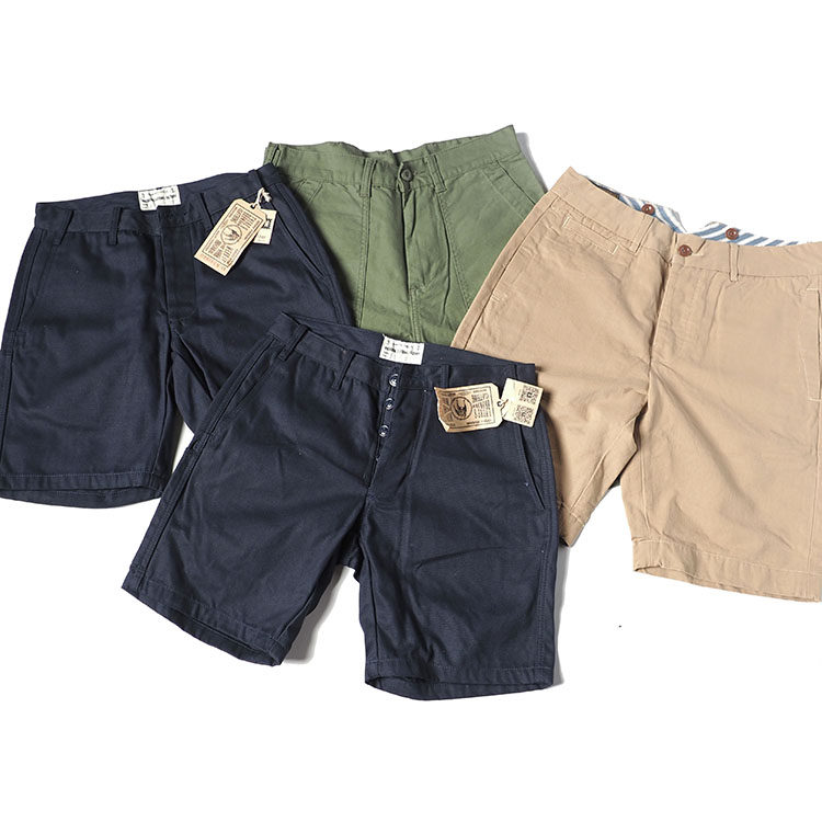 恶犬短裤休闲男女库存