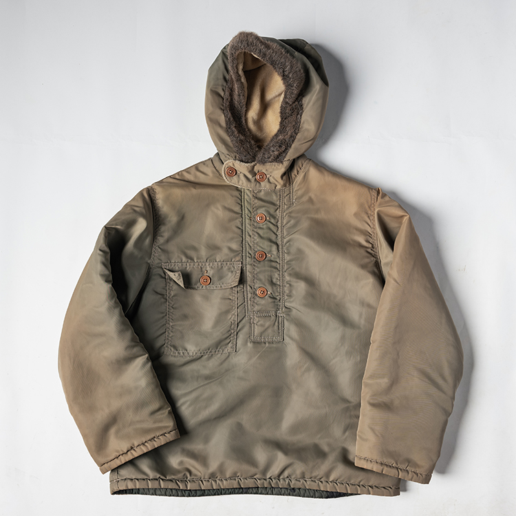 期型GUNNERSOMCK夹克棉服