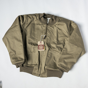 瑕疵B品 IST 坦克野战夹克TANK 无贴章光板外套