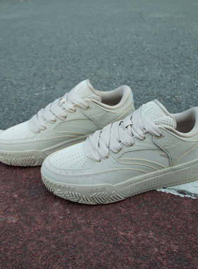 安踏欧文系列Hélà CODE低帮篮球板鞋新款时尚休闲潮流112541801