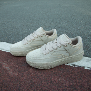 安踏欧文系列Hélà CODE低帮篮球板鞋新款时尚休闲潮流112541801