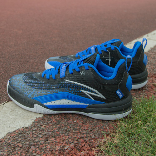 安踏欧文篮球鞋2025夏季新款氮科技减震耐磨防滑男鞋112541622