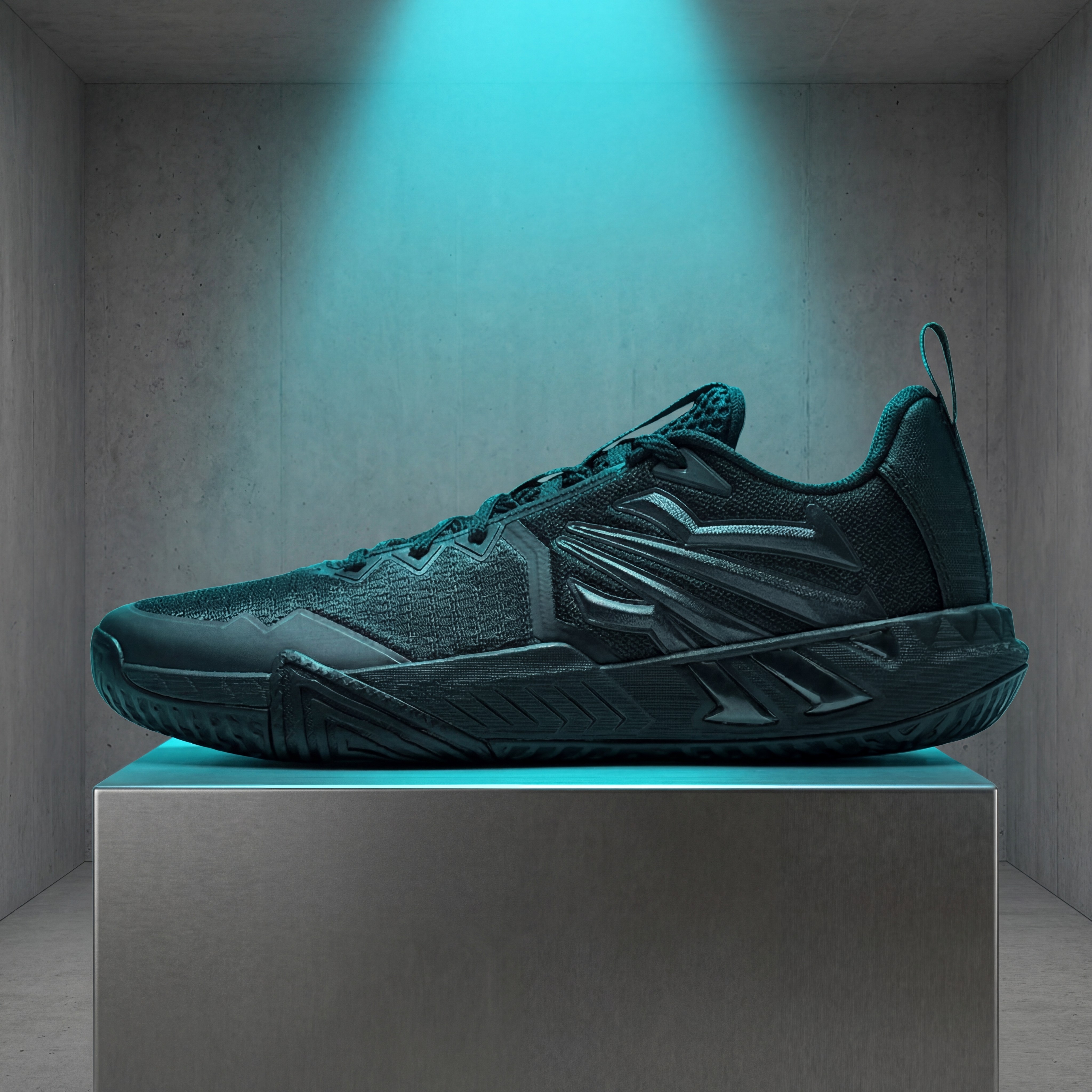 安踏欧文篮球鞋2025夏季新款氮科技减震耐磨防滑男鞋112541622