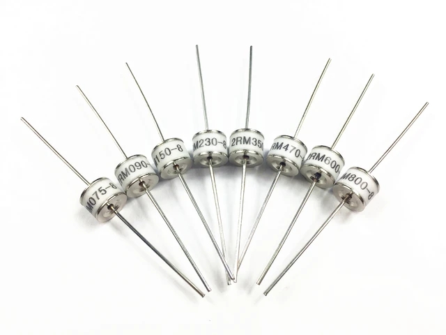 2R陶瓷气体放电管 8*6防雷管81-3000V 3600V 4000V 4500V 5000V