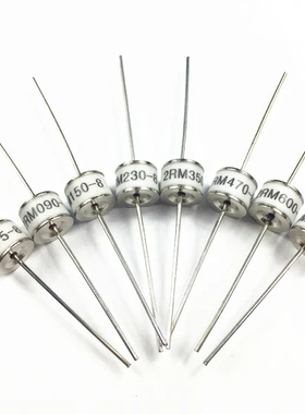 2R陶瓷气体放电管 8*6防雷管81-3000V 3600V 4000V 4500V 5000V