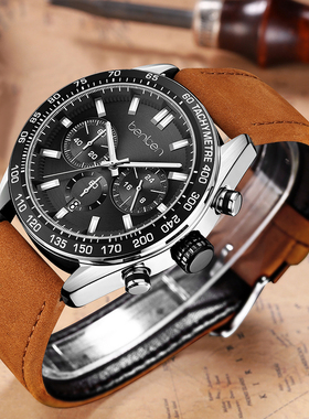 benken正品男士手表机械风手表学生运动防水夜光手表男款0403MQ