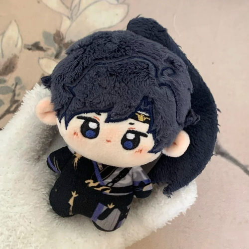 代号鸢公仔傅融孙策刘辩袁基挂件棉花娃娃送朋友礼物如鸢周边玩偶