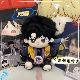 南京hero无畏阿七属性涛崽20cm棉花娃娃同人周边公仔帅气玩偶礼物