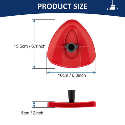 跨境适配O-CedarEasyWring旋转拖