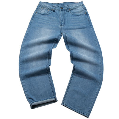 加肥加大码男式嘻哈bboy滑板裤