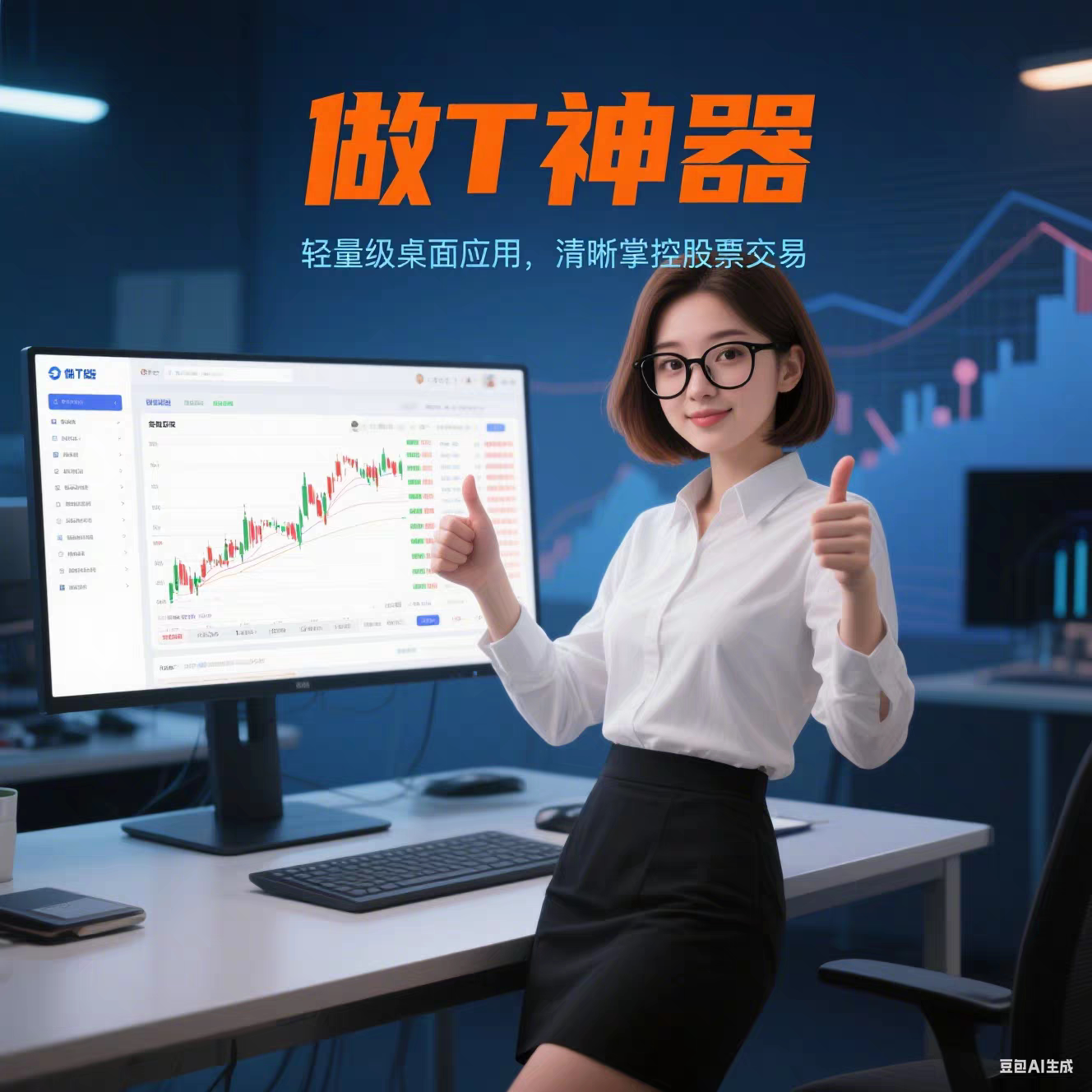 国信国金QMT量化策略高抛低吸智能做T神器高胜率实盘验证