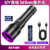 Battery Level Indicator/365Nm Fluorescent Lamp/Direct Charging/18650 Rechargeable Model