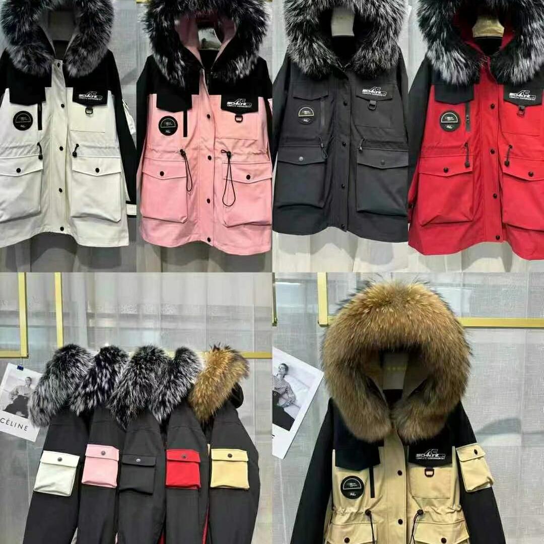 2024新款女士百搭派克服