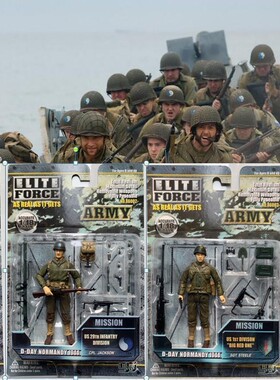 新款军事模型1:18BBI美军关节可动人偶手办男孩儿童玩具暗源现货